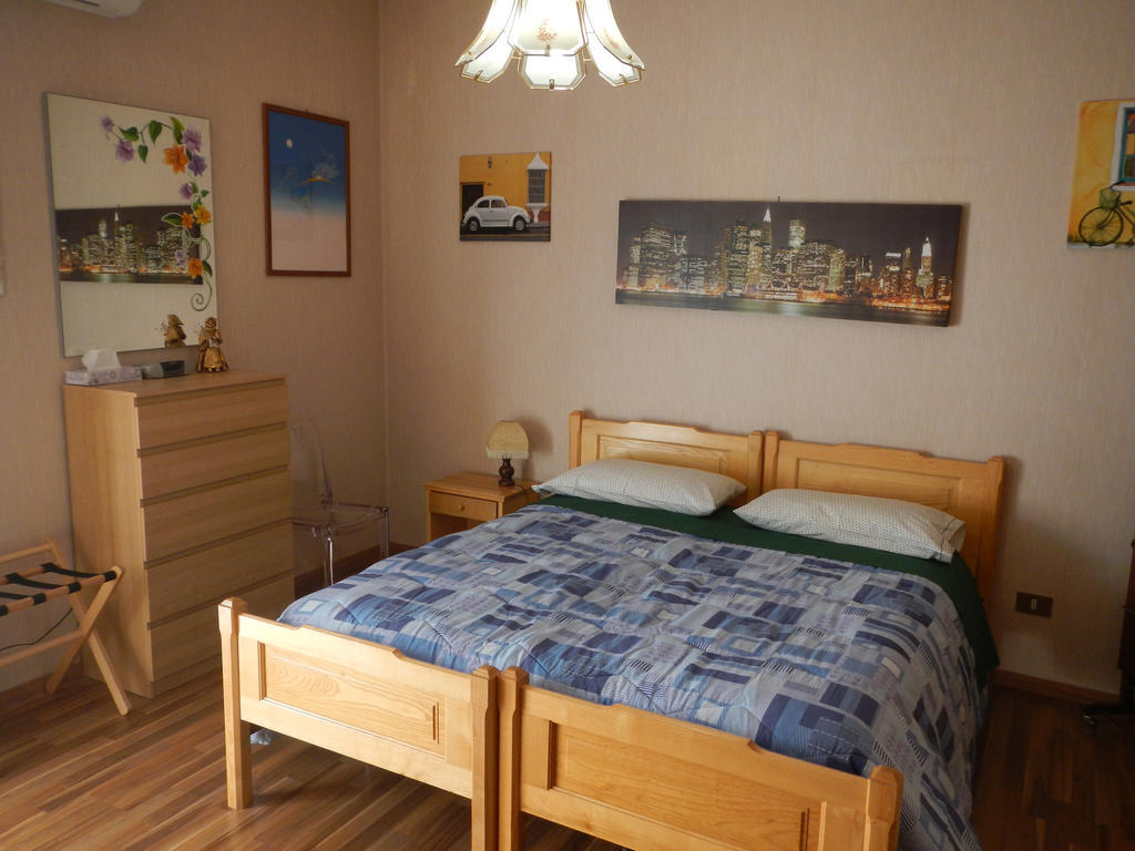 A Casa Di Gianna B&B Rieti Oda fotoğraf