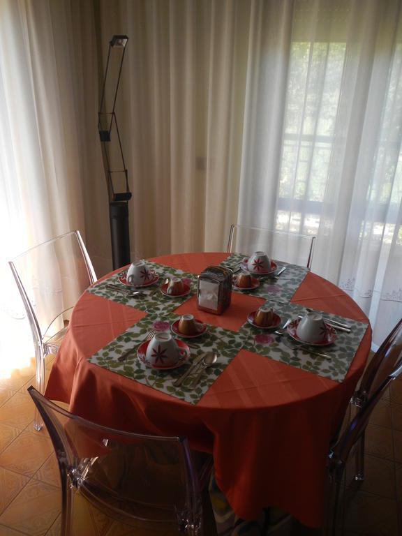 A Casa Di Gianna B&B Rieti Dış mekan fotoğraf