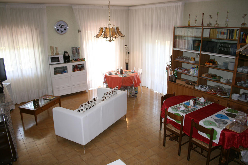 A Casa Di Gianna B&B Rieti Dış mekan fotoğraf
