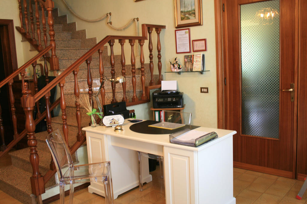 A Casa Di Gianna B&B Rieti Dış mekan fotoğraf