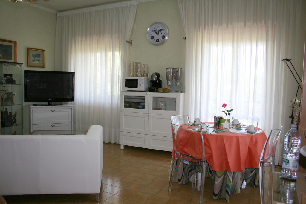 A Casa Di Gianna B&B Rieti Dış mekan fotoğraf