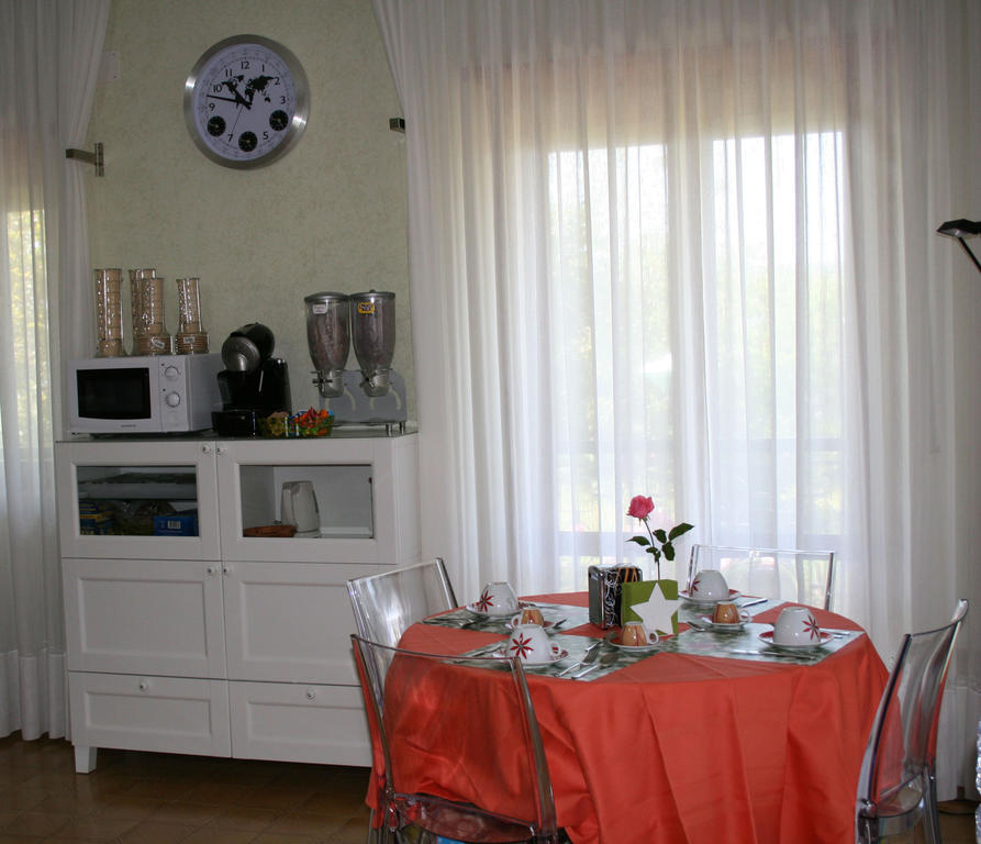 A Casa Di Gianna B&B Rieti Dış mekan fotoğraf