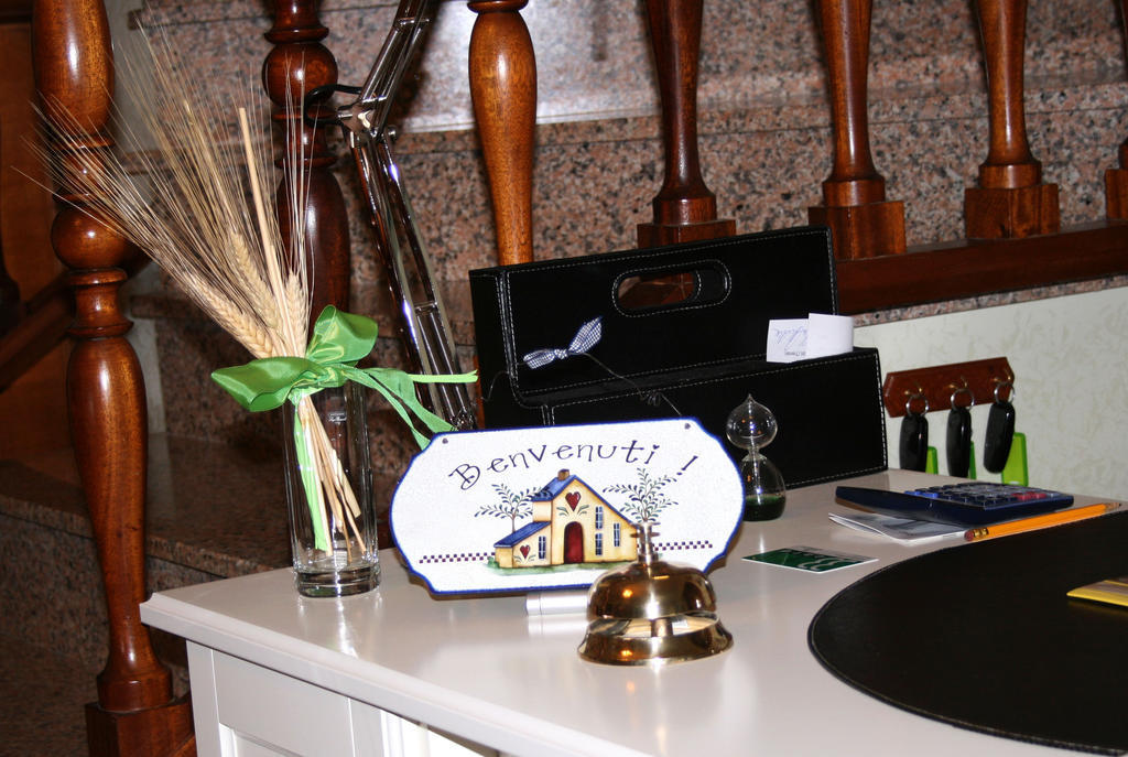 A Casa Di Gianna B&B Rieti Dış mekan fotoğraf