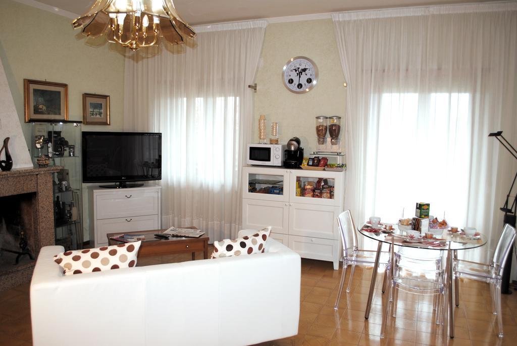 A Casa Di Gianna B&B Rieti Dış mekan fotoğraf