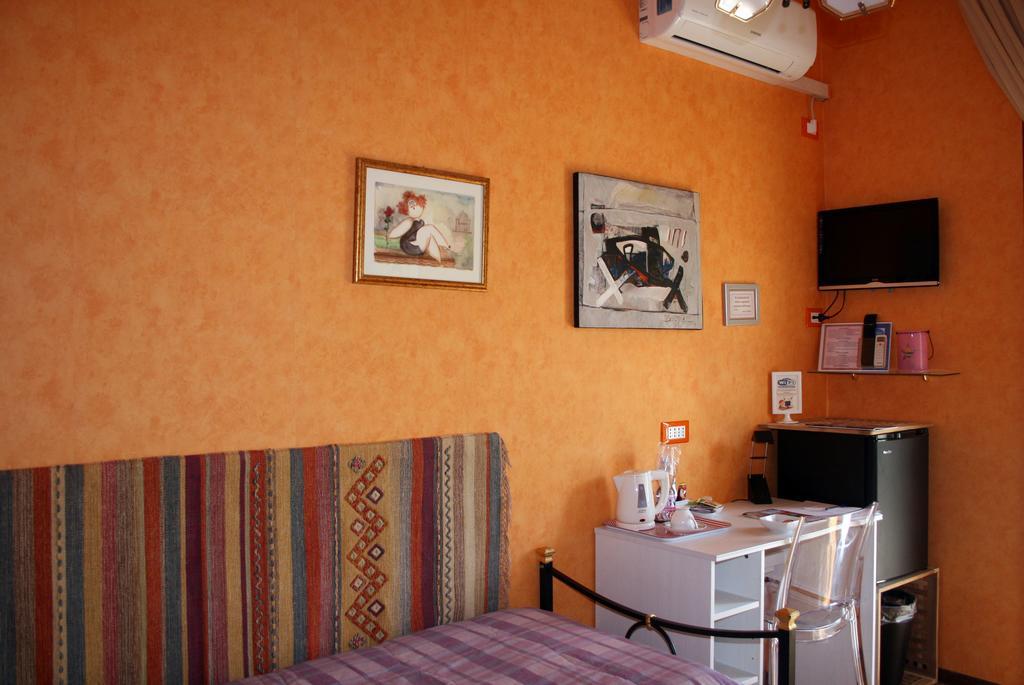 A Casa Di Gianna B&B Rieti Dış mekan fotoğraf