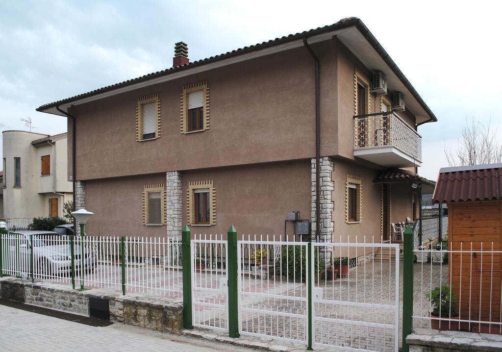 A Casa Di Gianna B&B Rieti Dış mekan fotoğraf