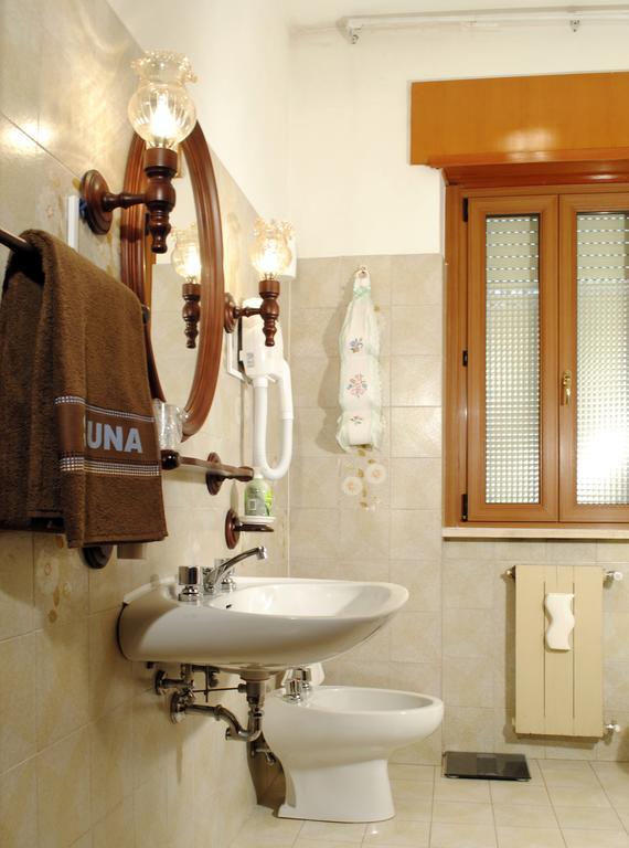 A Casa Di Gianna B&B Rieti Dış mekan fotoğraf