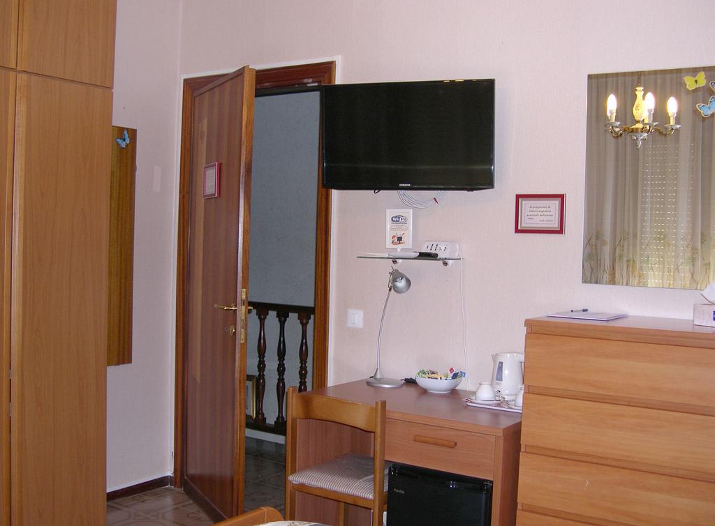 A Casa Di Gianna B&B Rieti Dış mekan fotoğraf